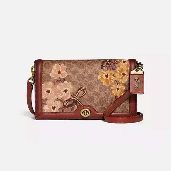 Coach Riley 1941 With Prairie Floral Print - Picture 12 of 16